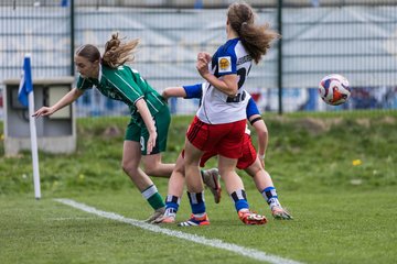 Bild 96 - wBJ Hamburger SV - SV Werder Bremen : Ergebnis: 2:2